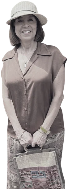 Angélica Jáuregui Lopez Tello